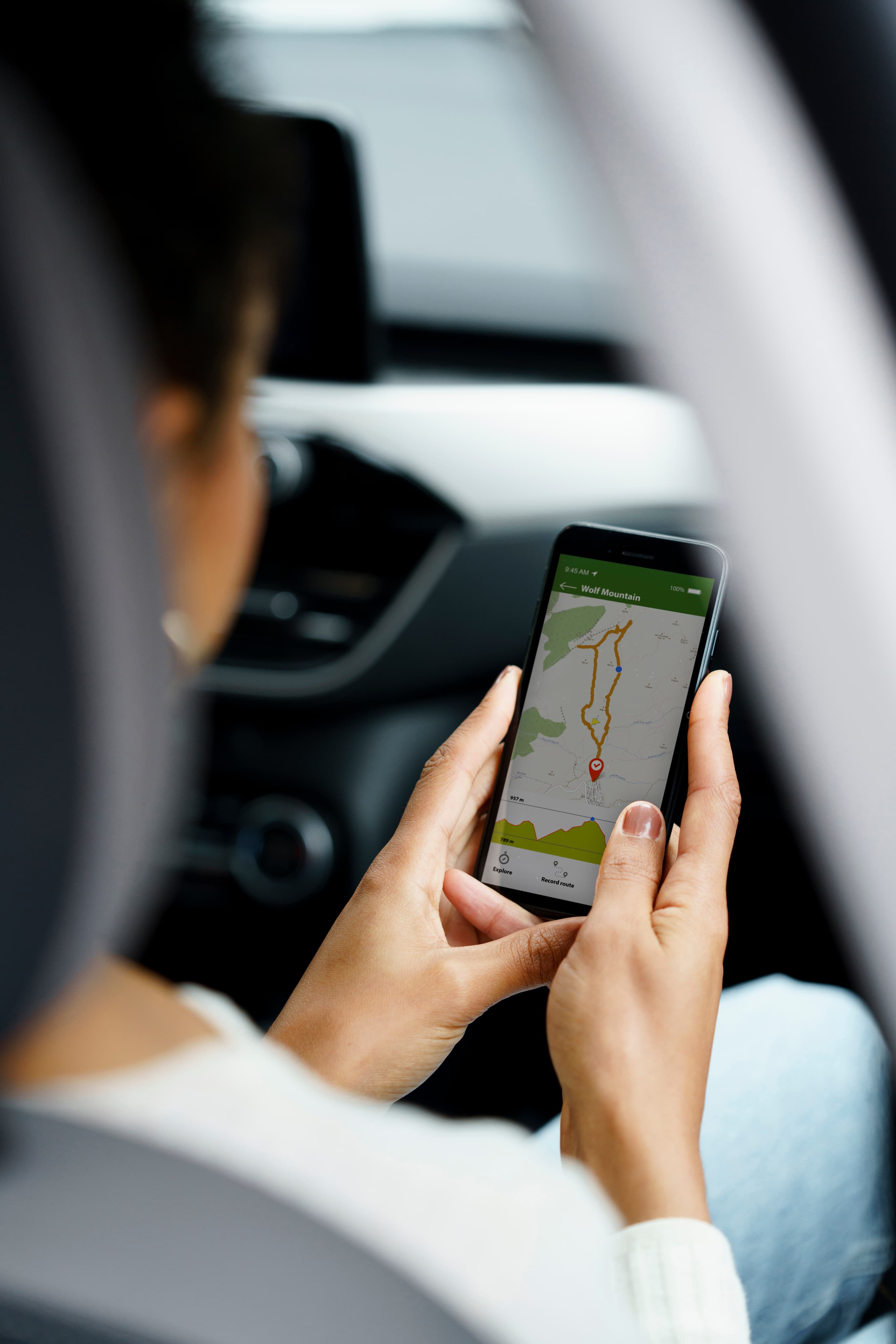 GPS TRACKING