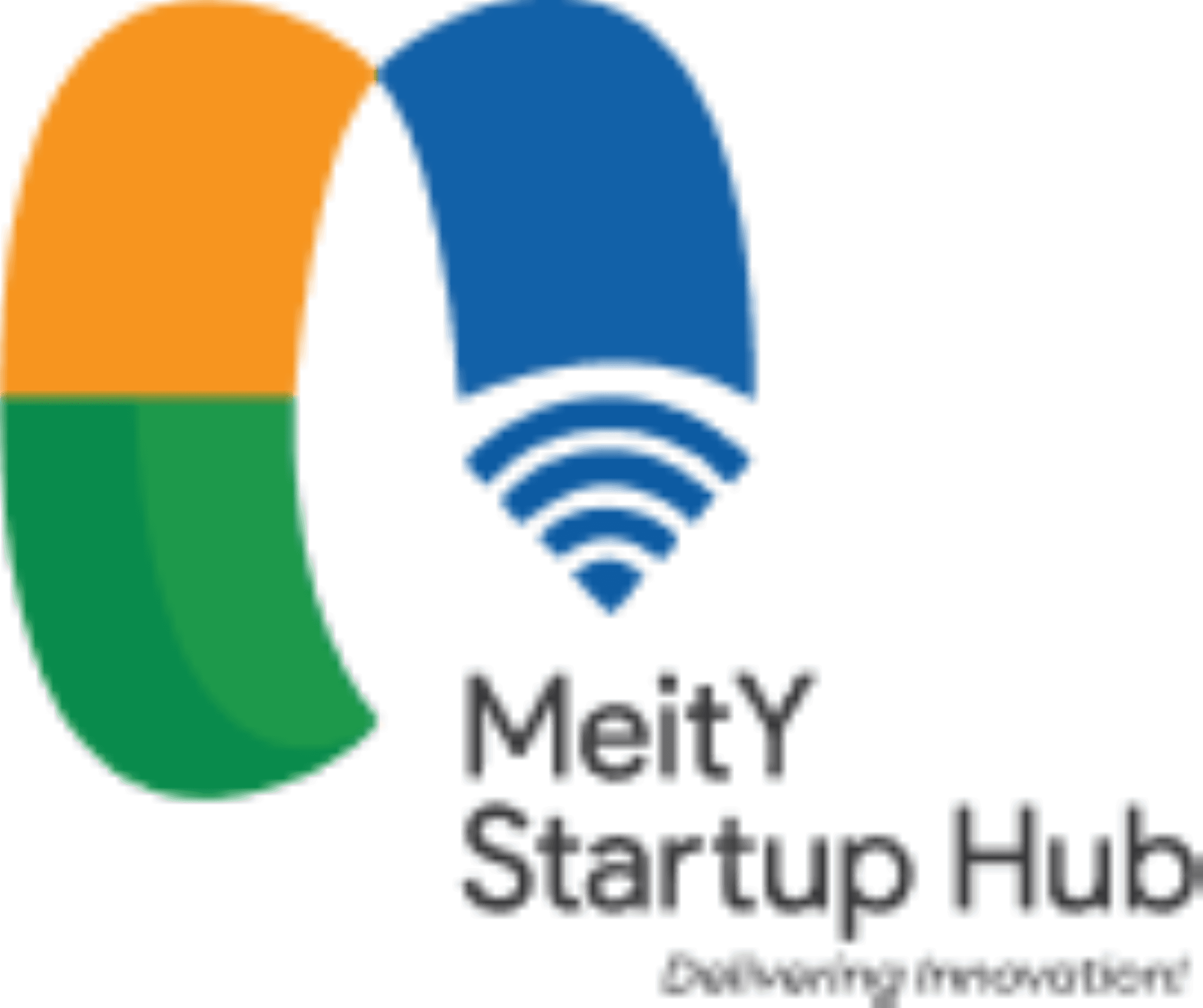 MEITY Startup logo