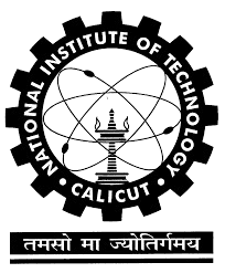 NIT Calicut logo